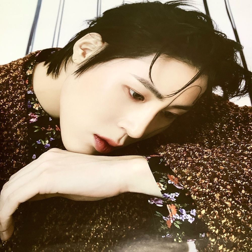 Ha Sung Woon K Pop Music Strange World Official Poster New - Picture 2 of 5